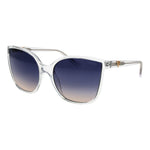 Load image into Gallery viewer, Guess Transparent Plastic Sunglasses