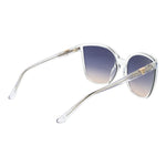 Load image into Gallery viewer, Guess Transparent Plastic Sunglasses