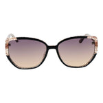 Load image into Gallery viewer, Guess Black Plastic Sunglasses