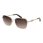 Load image into Gallery viewer, Guess Gold Metal Sunglasses