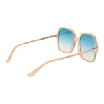Load image into Gallery viewer, Guess Beige Plastic Sunglasses