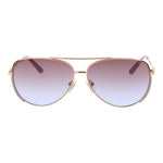 Load image into Gallery viewer, Guess Rose Gold Metal Sunglasses