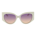 Load image into Gallery viewer, Guess White Plastic Sunglasses