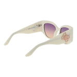 Load image into Gallery viewer, Guess White Plastic Sunglasses