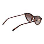 Load image into Gallery viewer, Guess Brown Plastic Sunglasses