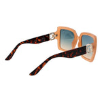 Load image into Gallery viewer, Guess Beige Plastic Sunglasses