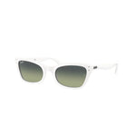 Load image into Gallery viewer, Ray-Ban White Acetate Sunglasses