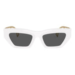 Load image into Gallery viewer, Versace White Acetate Sunglasses