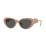 Load image into Gallery viewer, Versace Brown Acetate Sunglasses