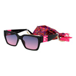 Load image into Gallery viewer, Guess Black Plastic Sunglasses