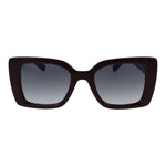 Load image into Gallery viewer, Tommy Hilfiger Burgundy Acetate Sunglasses