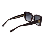 Load image into Gallery viewer, Tommy Hilfiger Burgundy Acetate Sunglasses