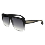 Load image into Gallery viewer, Victoria Beckham Black Plastic Sunglasses