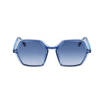Load image into Gallery viewer, Karl Lagerfeld Blue Injected Sunglasses