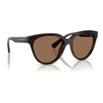 Load image into Gallery viewer, Armani Exchange Brown Injected Sunglasses