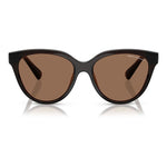 Load image into Gallery viewer, Armani Exchange Brown Injected Sunglasses