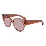 Load image into Gallery viewer, Ferragamo Transparent Acetate Sunglasses