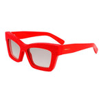 Load image into Gallery viewer, Ferragamo Multicolor Acetate Sunglasses