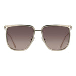 Load image into Gallery viewer, Ferragamo Gold Metal Sunglasses