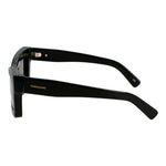 Load image into Gallery viewer, Ferragamo Black Acetate Sunglasses