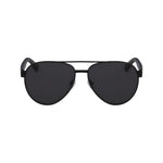 Load image into Gallery viewer, Lacoste Black Metal Sunglasses
