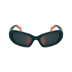 Load image into Gallery viewer, Karl Lagerfeld Black Injected Sunglasses
