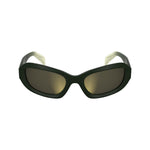 Load image into Gallery viewer, Karl Lagerfeld Brown Injected Sunglasses