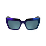 Load image into Gallery viewer, Karl Lagerfeld Blue Injected Sunglasses