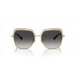 Load image into Gallery viewer, Michael Kors Gold Metal Sunglasses