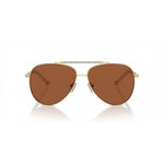 Load image into Gallery viewer, Michael Kors Gold Metal Sunglasses