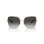 Load image into Gallery viewer, Michael Kors Gold Metal Sunglasses