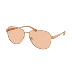 Load image into Gallery viewer, Michael Kors Brown Metal Sunglasses