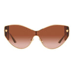 Load image into Gallery viewer, Versace Gold Metal Sunglasses