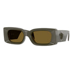 Load image into Gallery viewer, Versace Gray Acetate Sunglasses