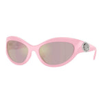 Load image into Gallery viewer, Versace Multicolor Acetate Sunglasses