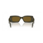 Load image into Gallery viewer, Versace Gray Acetate Sunglasses