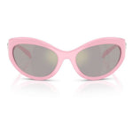 Load image into Gallery viewer, Versace Multicolor Acetate Sunglasses
