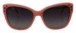 Load image into Gallery viewer, Dolce & Gabbana Roze Acetaat Montuur Sterren Versiering DG4124 Zonnebril