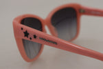 Load image into Gallery viewer, Dolce & Gabbana Roze Acetaat Montuur Sterren Versiering DG4124 Zonnebril