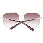 Load image into Gallery viewer, Guess Silver Metal Sunglasses