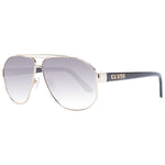 Load image into Gallery viewer, Guess Gold Metal Sunglasses