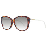 Load image into Gallery viewer, Jimmy Choo Bruine Dames Zonnebril