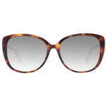 Load image into Gallery viewer, Jimmy Choo Bruine Dames Zonnebril