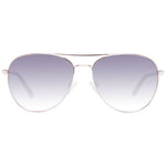 Load image into Gallery viewer, Guess Rose Gold Metal Sunglasses