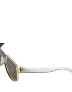 Load image into Gallery viewer, Dolce & Gabbana Witte Acetaat Spiegelglazen DG4356 Zonnebril
