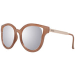 Load image into Gallery viewer, Guess Brown Metal & Plastic Sunglasses