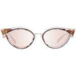 Load image into Gallery viewer, Dsquared² Bruine Metalen & Plastic Zonnebril