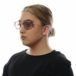 Load image into Gallery viewer, Dsquared² Bruine Metalen & Plastic Zonnebril
