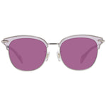 Load image into Gallery viewer, Police Burgundy Metal & Plastic Sunglasses