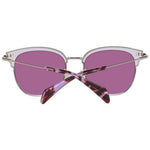 Load image into Gallery viewer, Police Burgundy Metal & Plastic Sunglasses